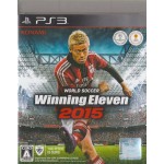 PS3: World Soccer Winning Eleven 2015 (Z2) (JP)