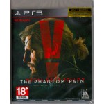 PS3: METAL GEAR SOLID V: THE PHANTOM PAIN (Z-3)