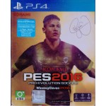 PS4: PRO EVOLUTION SOCCER PES 2016 STEELBOX EDITION (Z-3)