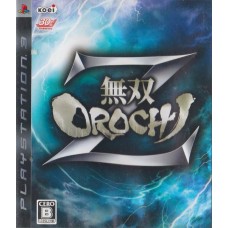 PS3: Musou Orochi Z Warriors (Z2) (JP)