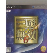 PS3: SHIN SANGOKU MUSOU 6 (Z2) (JP)