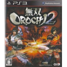 PS3: OROCHI 2 (Z2) (JP)