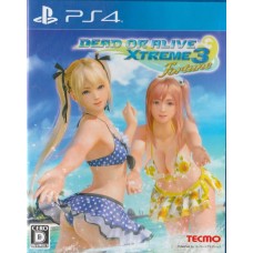 PS4: DEAD OR ALIVE Xtreme 3 Fortune (Z2) (JP)