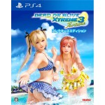 PS4: DEAD OR ALIVE XTREME 3 FORTUNE [COLLECTOR'S EDITION] (R2)(JP)