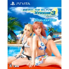 PSVITA: DEAD OR ALIVE XTREME 3 VENUS [COLLECTOR'S EDITION] (R3)(EN)