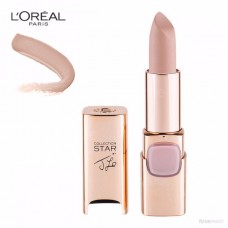 L'OREAL PARIS COLOR RICHE COLLECTION STAR B302 by JENNIFER LOPEZ (BARELY GREIGE)