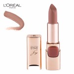 L'OREAL PARIS COLOR RICHE COLLECTION STAR B406 by GONG LI (BARELY MOKA) 