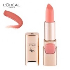 L'OREAL PARIS COLOR RICHE COLLECTION STAR P412 by Doutzen (BARELY PINK)