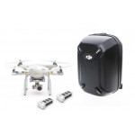 DJI Phantom 3 Standard Extra Battery and ardShell Backpack