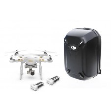 DJI Phantom 3 Standard Extra Battery and ardShell Backpack