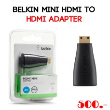 Belkin Mini HDMI to HDM Adapter