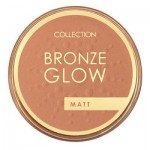 Collection Bronze Glow Matt Shade #01 Terracotta 15g