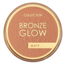 Collection Bronze Glow Matt Shade #01 Terracotta 15g