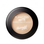 Barry M Flawless Matte Perfecting Powder Light