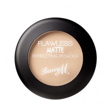 Barry M Flawless Matte Perfecting Powder Light