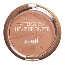 Barry M Bronzer After Glow Light Bronzer Light