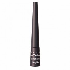 Barry M Eye Define Liquid Eyeliner Ebony LE11