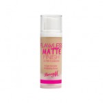 Barry M Flawless Matte Finish Foundation Nude LF2