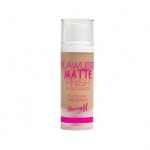 Barry M Flawless Matte Finish Foundation Beige LF3