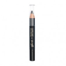 Barry M Supersoft Eye Crayon black