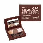 Barry M Brow Kit Shape & Define Light/Medium