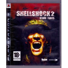 PS3: ShellShock 2 Blood Trails