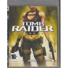 PS3: Tomb Raider Under World 