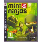 PS3: Mini Ninjas