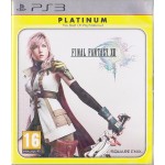 PS3: FINAL FANTASY XIII (Z2) (EN)