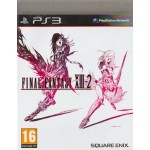 PS3: FINAL FANTASY XIII-2 (Z2)