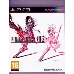 PS3: Final Fantasy 13-2