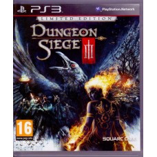PS3: Dungeon Siege 3