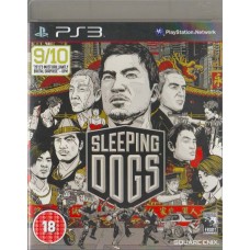 PS3: Sleeping Dogs (Z2)
