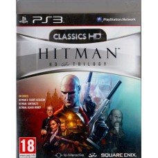 PS3: Hitman HD Trilogy (Z2)