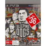 PS3: Sleeping Dogs (Z4)