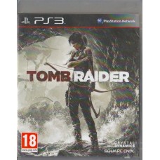 PS3: Tomb Raider (Z2)