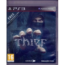 PS3: Thief