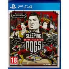 PS4: Sleeping Dogs Definitive Edition