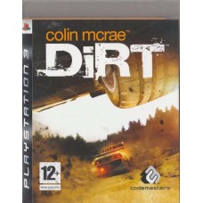 PS3: Colin McRae DIRT (Z2)