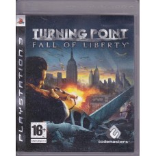 PS3: Turning Point. Fall of Liberty