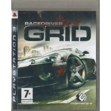 PS3: Race Driver Grid (Z2)