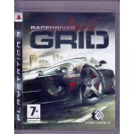 PS3: Race Driver Grid
