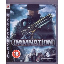 PS3: Damnation