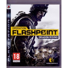 PS3: Operation Flashpoint Dragon Rising