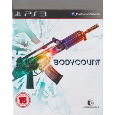 PS3: Bodycount (Z2)