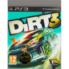 PS3: DiRT 3 (Z2)