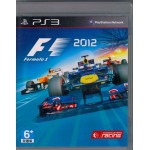 PS3: F1 2012
