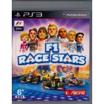 PS3: F1 race stars