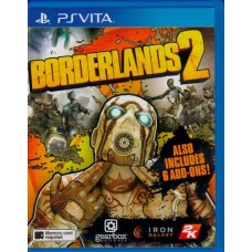 PSVITA: Borderlands 2 (Z3)