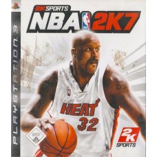 PS3: NBA 2K7 (Z2)